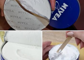 9 überraschende alternative Verwendungsmöglichkeiten für Nivea-Creme, die sehr praktisch sein können