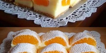 Einfacher 12-Löffel-Blechkuchen ohne Waage – Der schnelle Genuss für alle Fälle