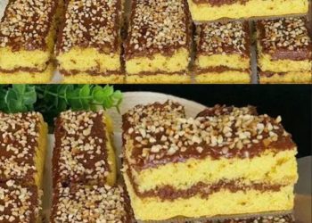 Ein einfacher Kuchen für jeden Tag, den ich in 5 Minuten backen kann