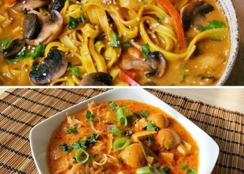 Vegane Kokossuppe: Ein Exotischer Genuss für Alle