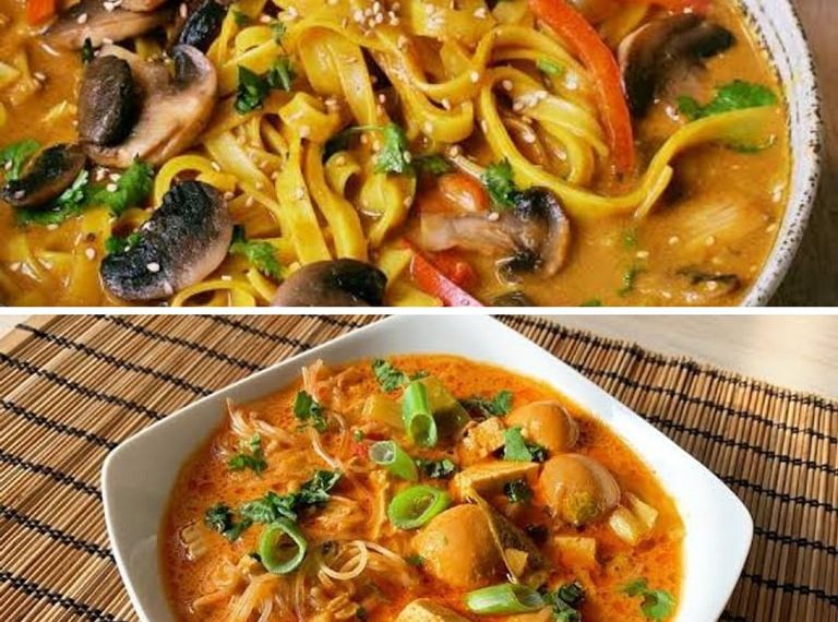 Vegane Kokossuppe: Ein Exotischer Genuss für Alle