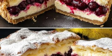 Joghurtkuchen