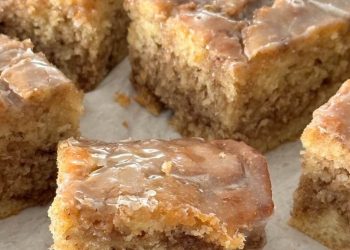 Zimtschneckenkuchen mit Suchtpotenzial