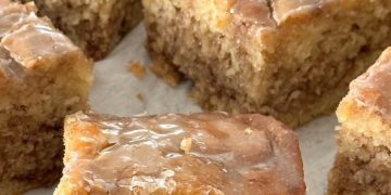 Zimtschneckenkuchen mit Suchtpotenzial