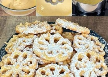 Baci pantelleria: das Rezept für süße Pfannkuchen