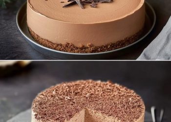 Schneller Kuchen in 10 Minuten ganz ohne backen