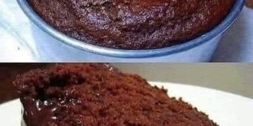 Kuchen 5 Minuten, zergeht beim ersten Bissen auf der Zunge, einfach zu machen