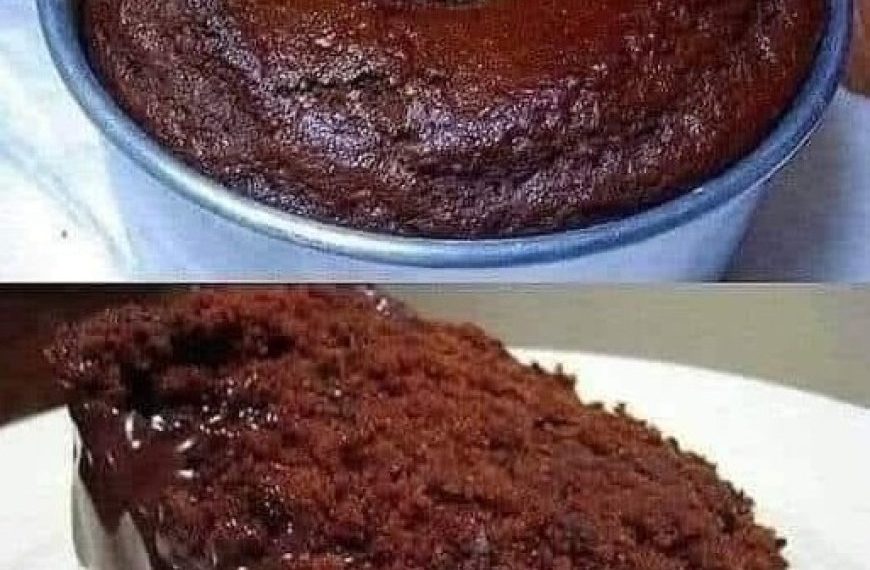 Kuchen 5 Minuten, zergeht beim ersten Bissen auf der Zunge, einfach zu machen