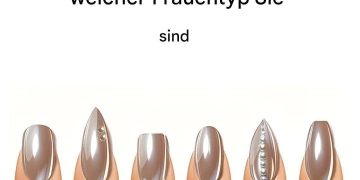 Was Ihre Nägel über Sie aussagen