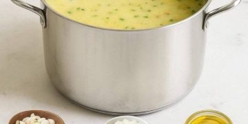 Knoblauchsuppe: 100 mal wirksamer als natürliche Antibiotika