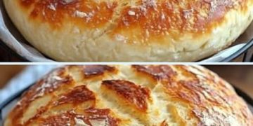 Ofenbrot ohne Gehzeit – Blitzschnell, einfach & super lecker!