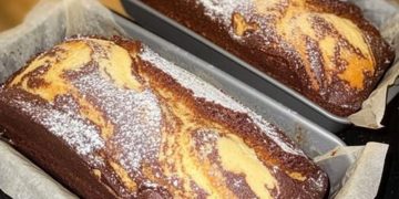 Saftig, fluffig & sooo lecker – Marmorkuchen in 5 Minuten vorbereitet