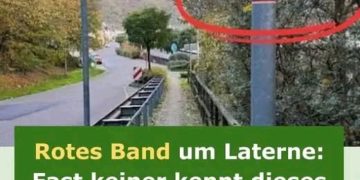 Jeder sollte die Bedeutung kennen
