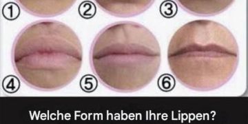 Was die Form Ihrer Lippen über Ihre Persönlichkeit aussagt: Die geheime Sprache Ihres Gesichts