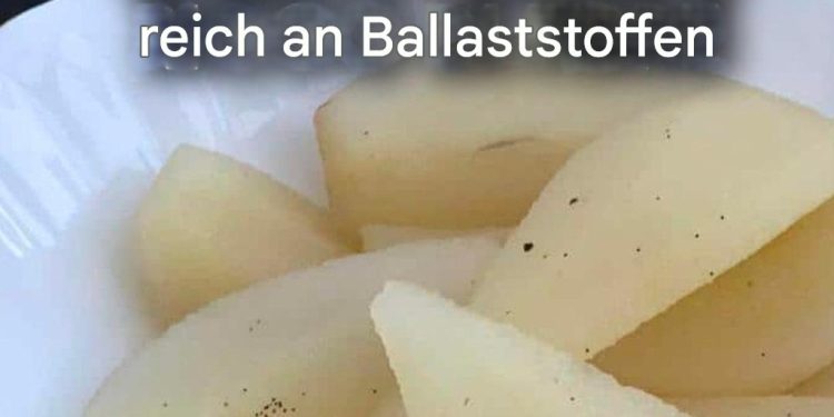 Das ist die ideale Frucht für Sie.